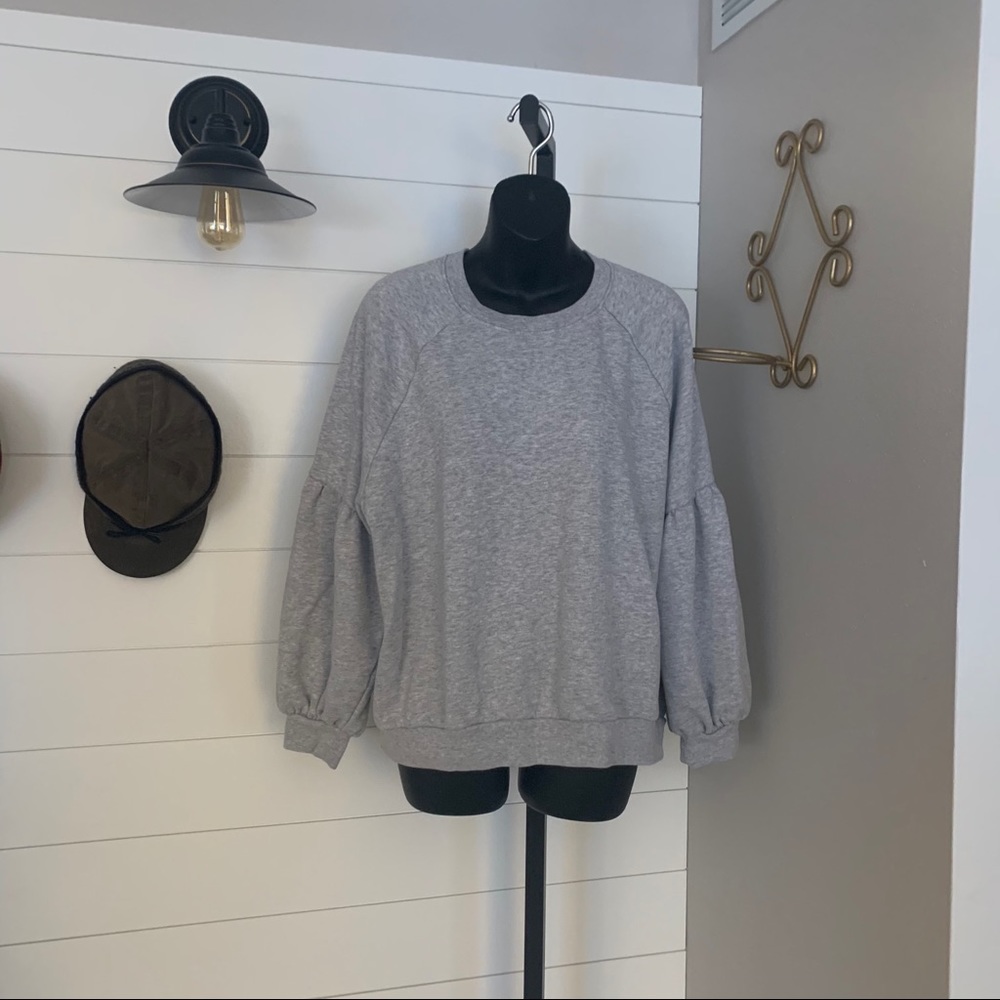 Crew Neck Sweater